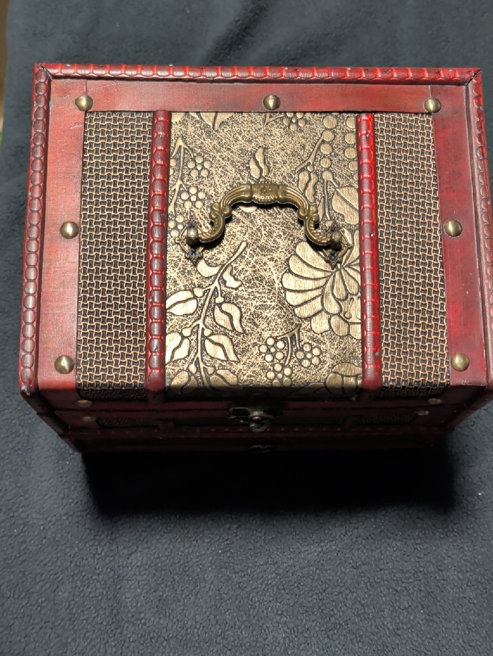 Vintage-Style Jewelry Box NWOT